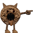 PointingCookie(Left) PointingCookie