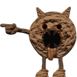 PointingCookie(Right) PointingCookie