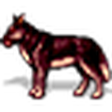 StandingWolf(Right) StandingWolf
